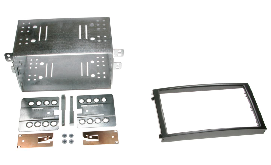 Radio Frontal 2Din SsangYong Rexton