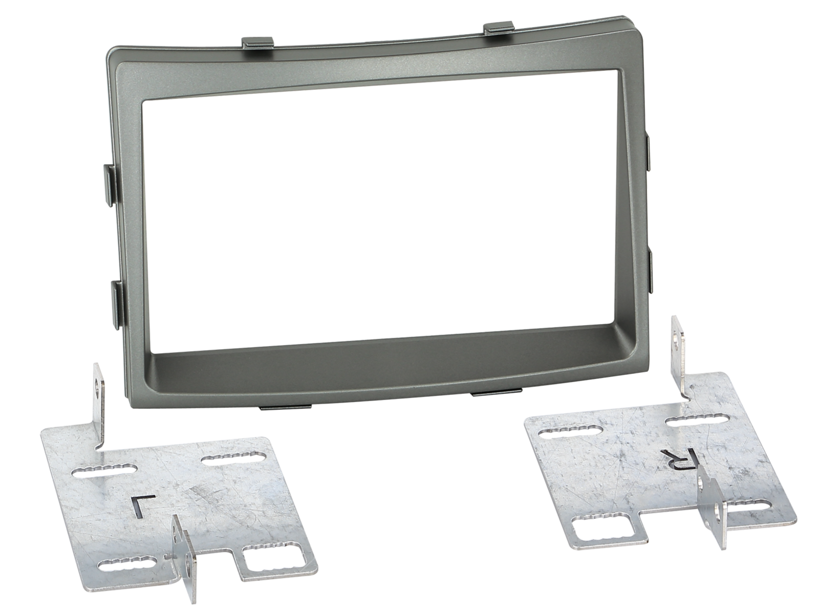 Front Radio 2Din SsangYong Rodius