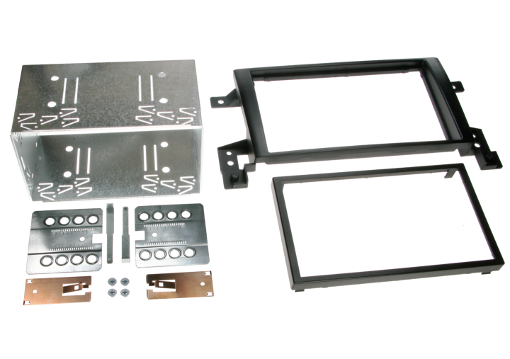2Din Radio Front Suzuki Grand Vitara
