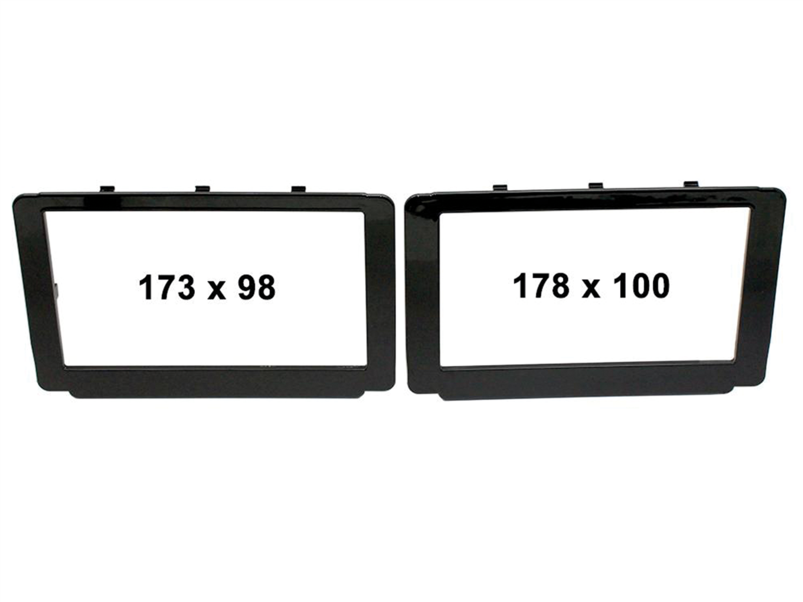 Radio Delantera 2Din Toyota Hilux