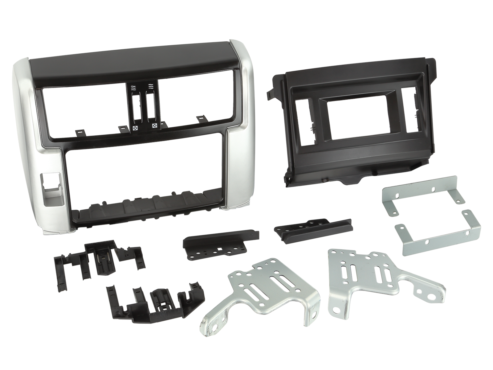 Radio Delantera 2DIN Toyota Land Cruiser Prado 150