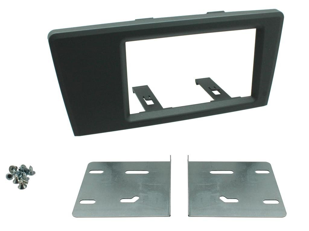 2DIN Radio Front Volvo S60 V70 XC70