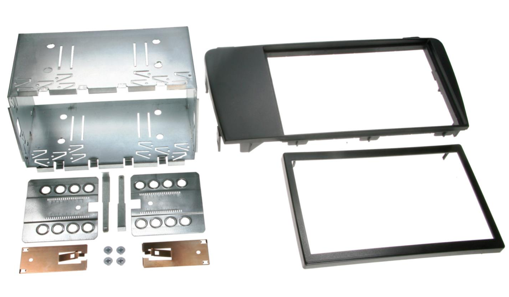 Radio Front 2Din Volvo S60 V70 XC70
