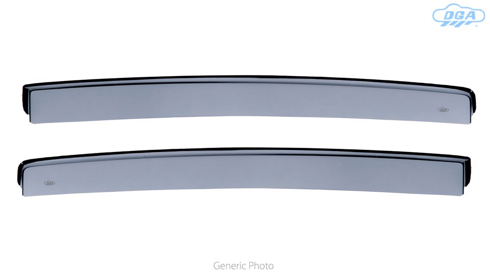 Deflectors FORD FOCUS HATCH 2018 - 5 Doors (Rear Only)