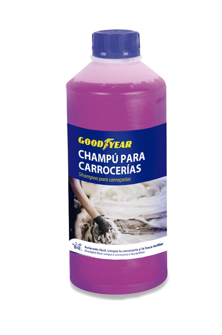 Shampoo Auto Goodyear 1L