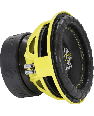 Subwoofer SPL de alto rendimiento de 30 cm/12 ″