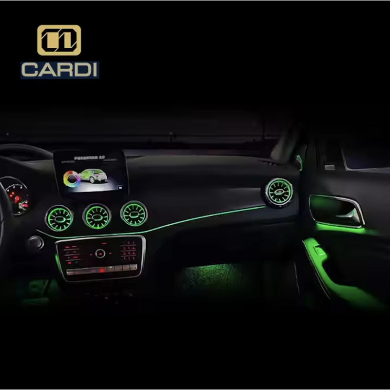 Ambient Lighting for Mercedes A-Class & CLA