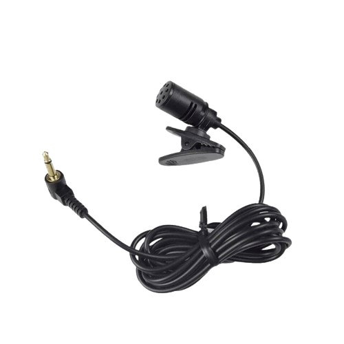 Microphone for car radio 3.5 jack