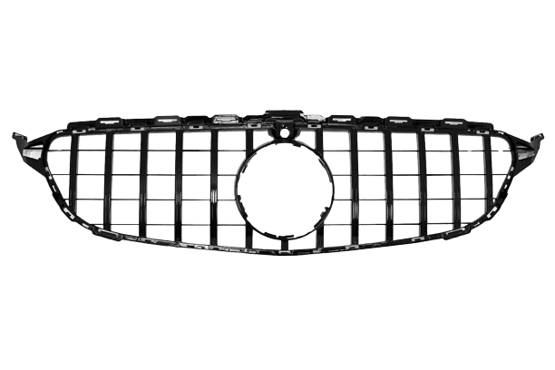 Panamericana GT-R Central Grille for Mercedes C-Class W205/S205/C205 (2014-2018)