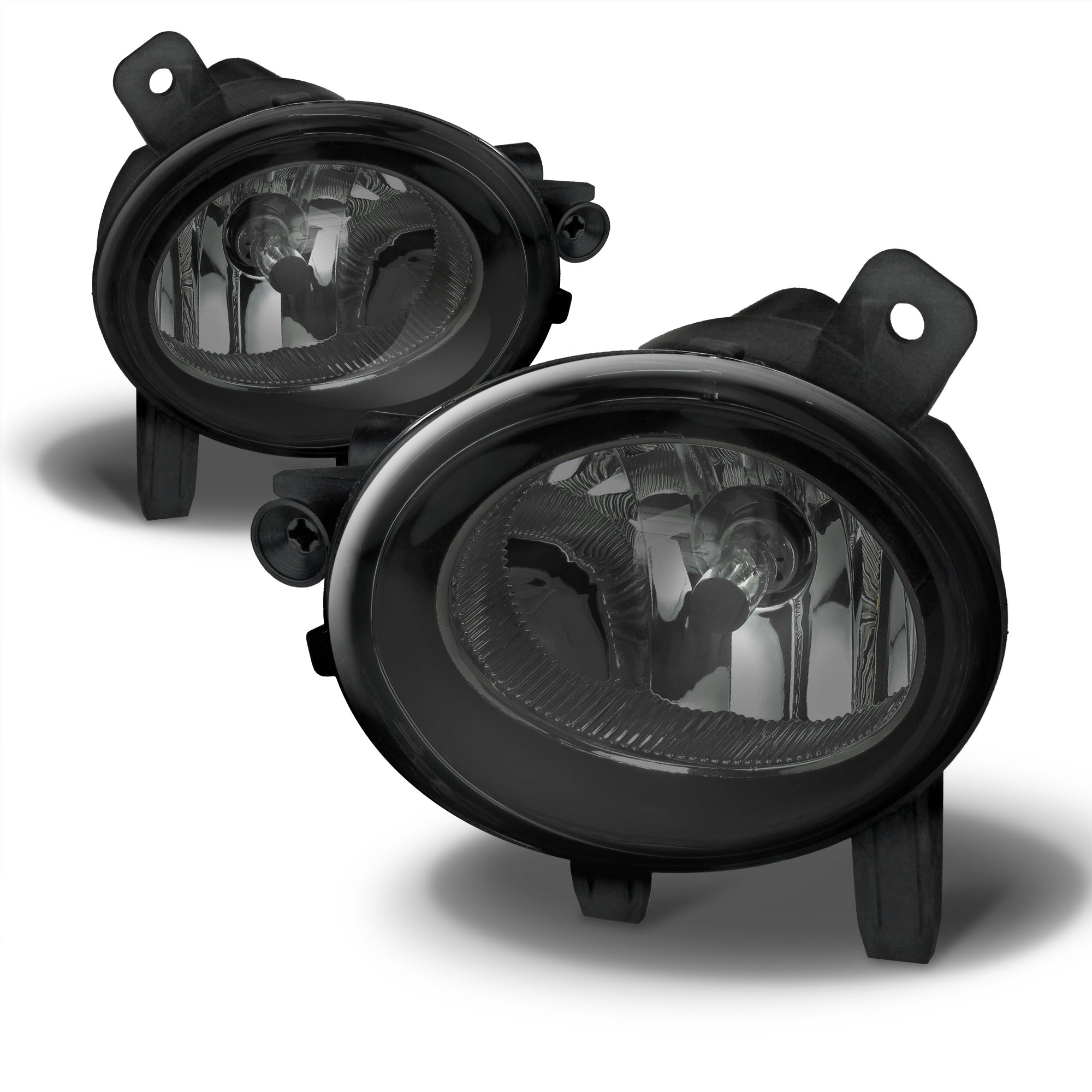 Faros antiniebla ahumados para BMW Serie 1 F20/F21 y Serie 3 F30/F31/F34 GT/F35/F32 (par)