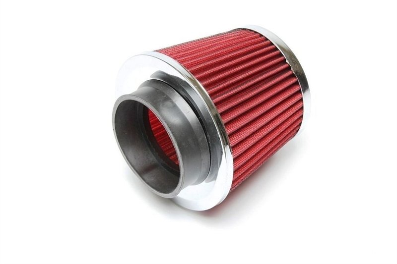 Filtro de ar conico TA TECHNIX Vermelho Ø90mm