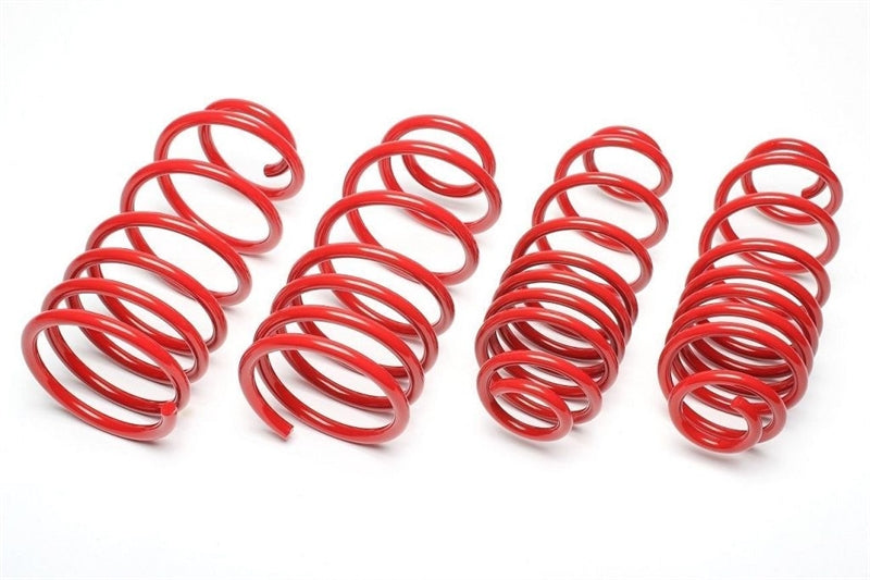 Molas TA Technix Para Seat Ibiza 6J - Kit Rebaixamento 45/45mm