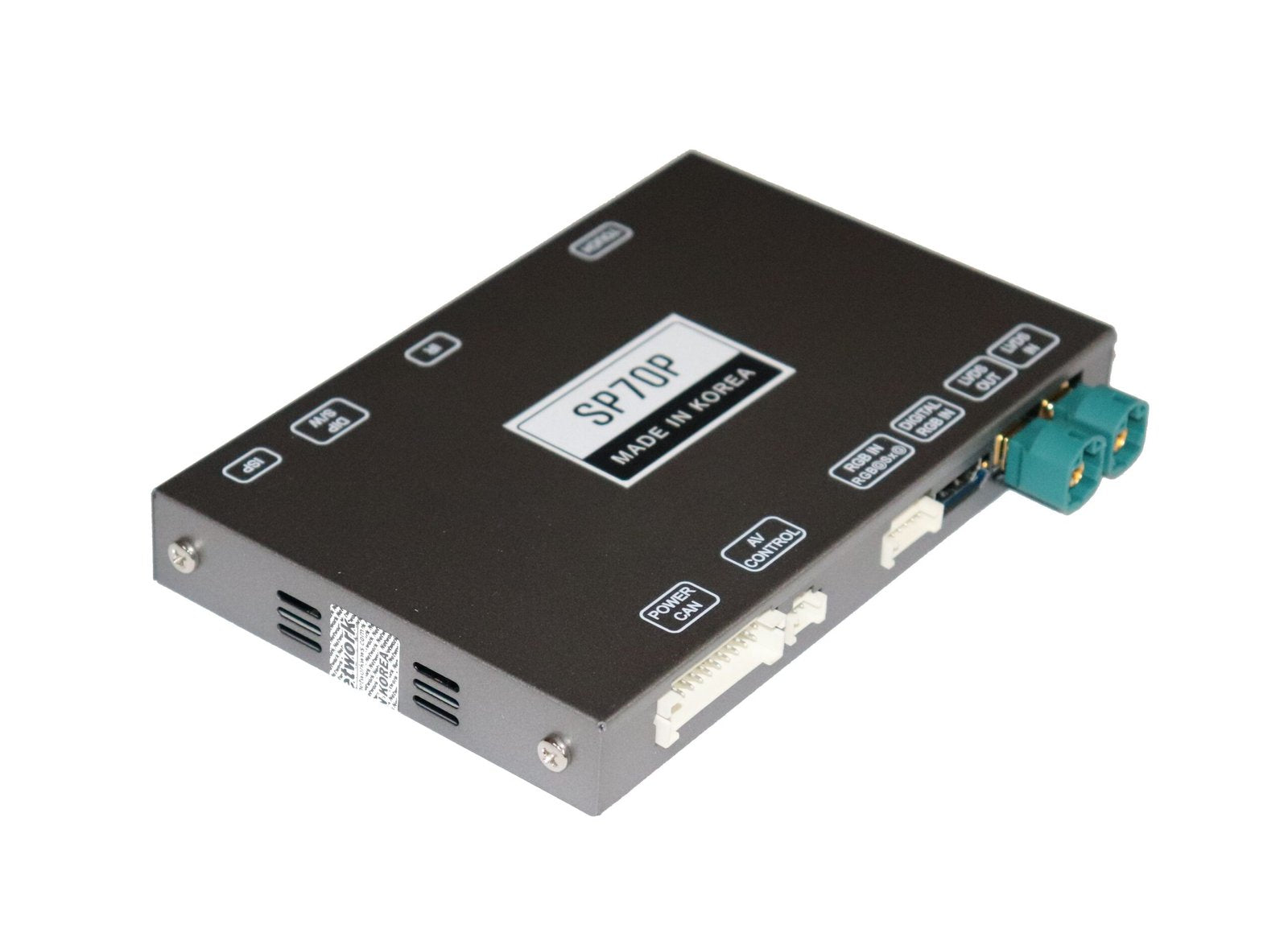 Camara Interface Citroen NAC Berlingo C3 C4 C6 DS4 DS5 Dispatch Jumpy SpaceTourer