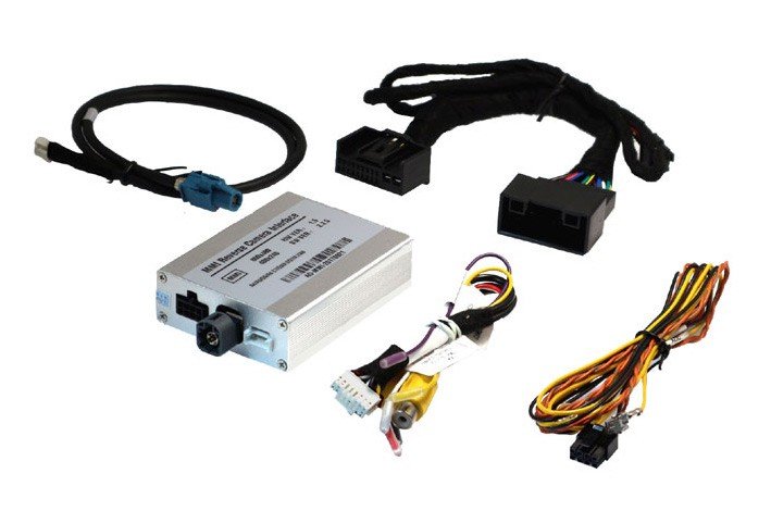 Front Rear Camera Interface Audi A1 A4 A5 A6 A7 A8 Q5 Q7 MMI 3G & RMC