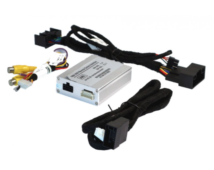 Front Rear Camera Interface Audi A4 A5 Q5 CONCERT SYMPHONY