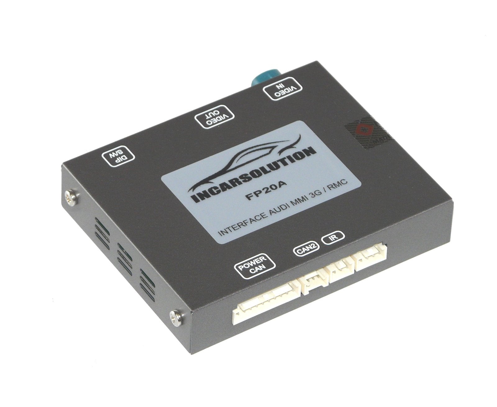Front Rear Camera Interface Audi MMI 3G RMC A1 A4 A5 A6 A7 A8 Q5 Q7