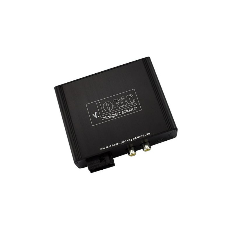 BMW NBT Camera Interface