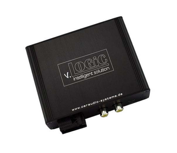 Front Rear Camera Interface BMW 3 5 6 Series X5 X6 CCC 6.5" 8.8"