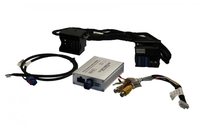 Front Rear Camera Interface Mercedes NTG5 Class ABC CLA CLS E ML GL GLS GLC GLE GLS SLC V Vito AMG GT X