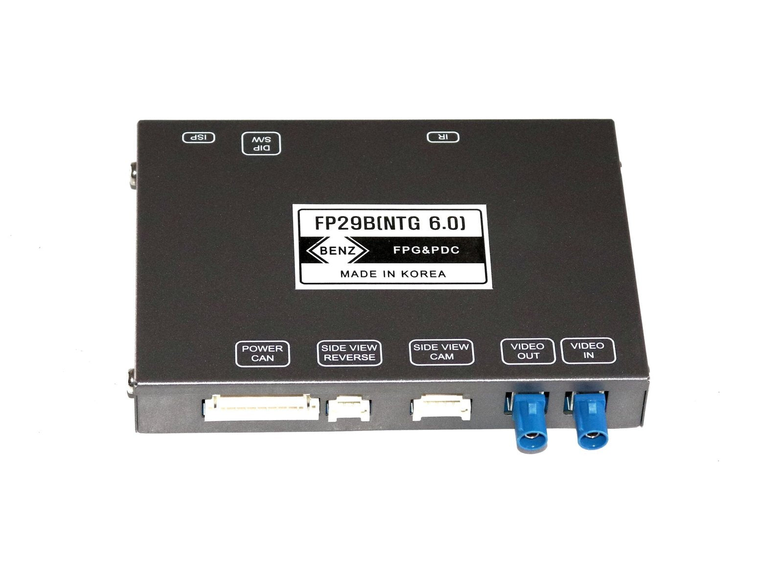 Front Rear Camera Interface Mercedes NTG6 A-Class Sprinter