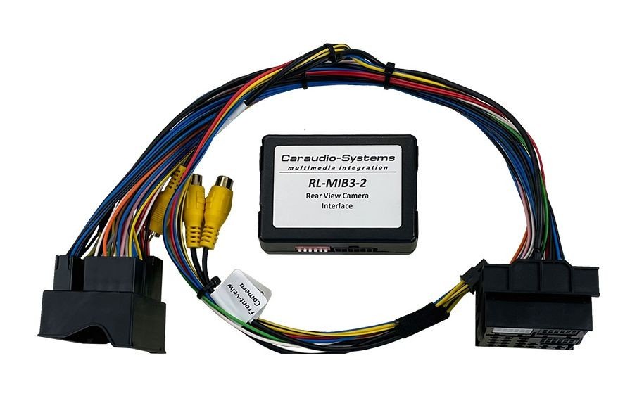 Interface Camara Frontal Traseira VW Tiguan Passat T6 MIB3