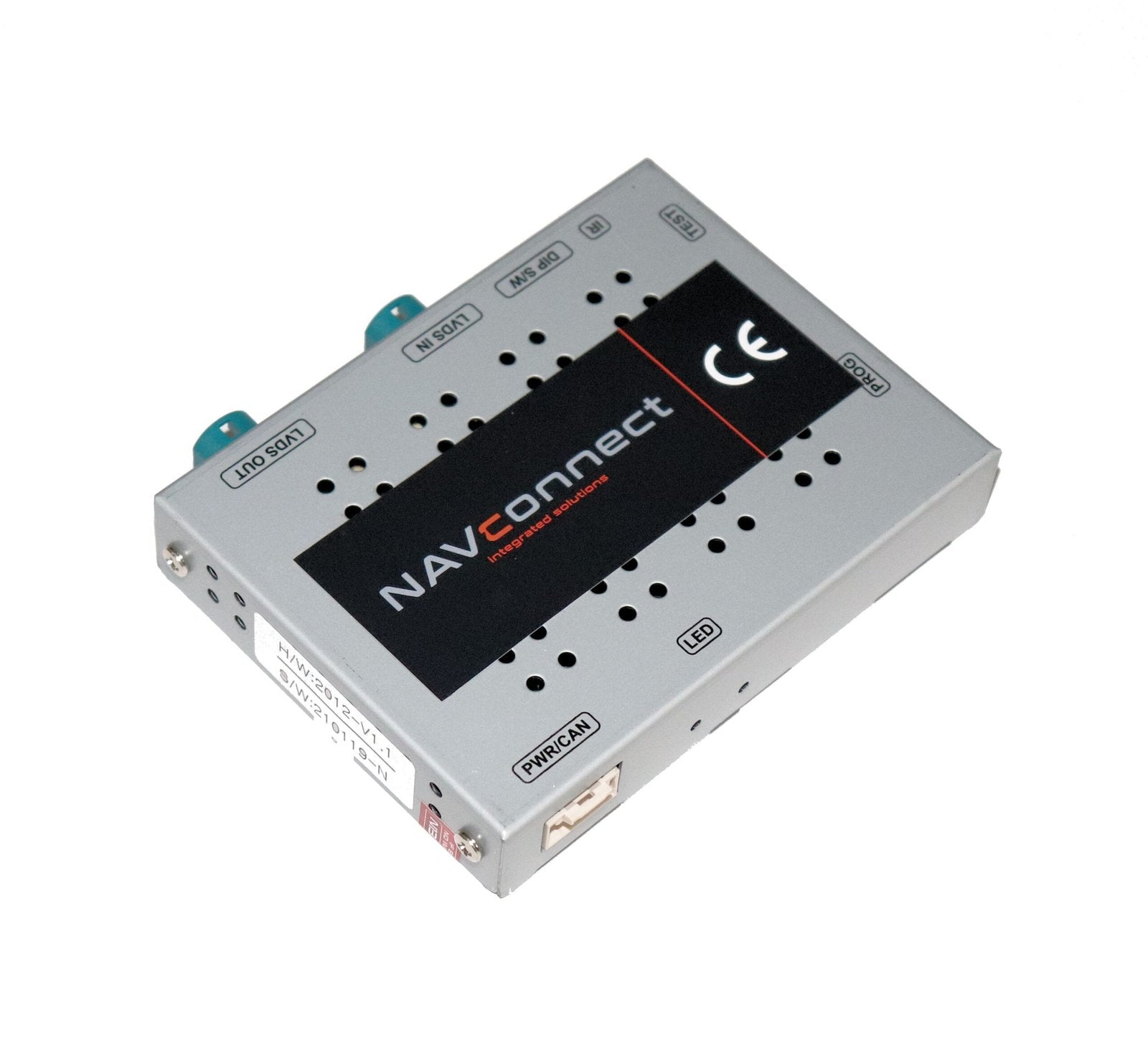 Renault EASY LINK Camera Interface Captur Clio Espace Megane Twingo Zoe