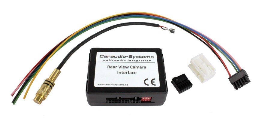 Interface Camara Traseira BMW X5 X6 CCC 8.8"