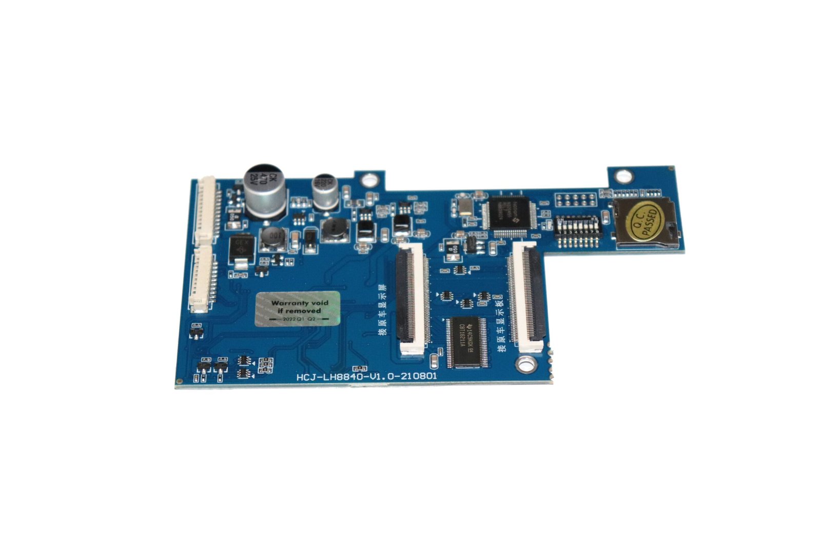 Interface Camara Traseira Range Rover Evoque Sport Vogue Discovery Freelander