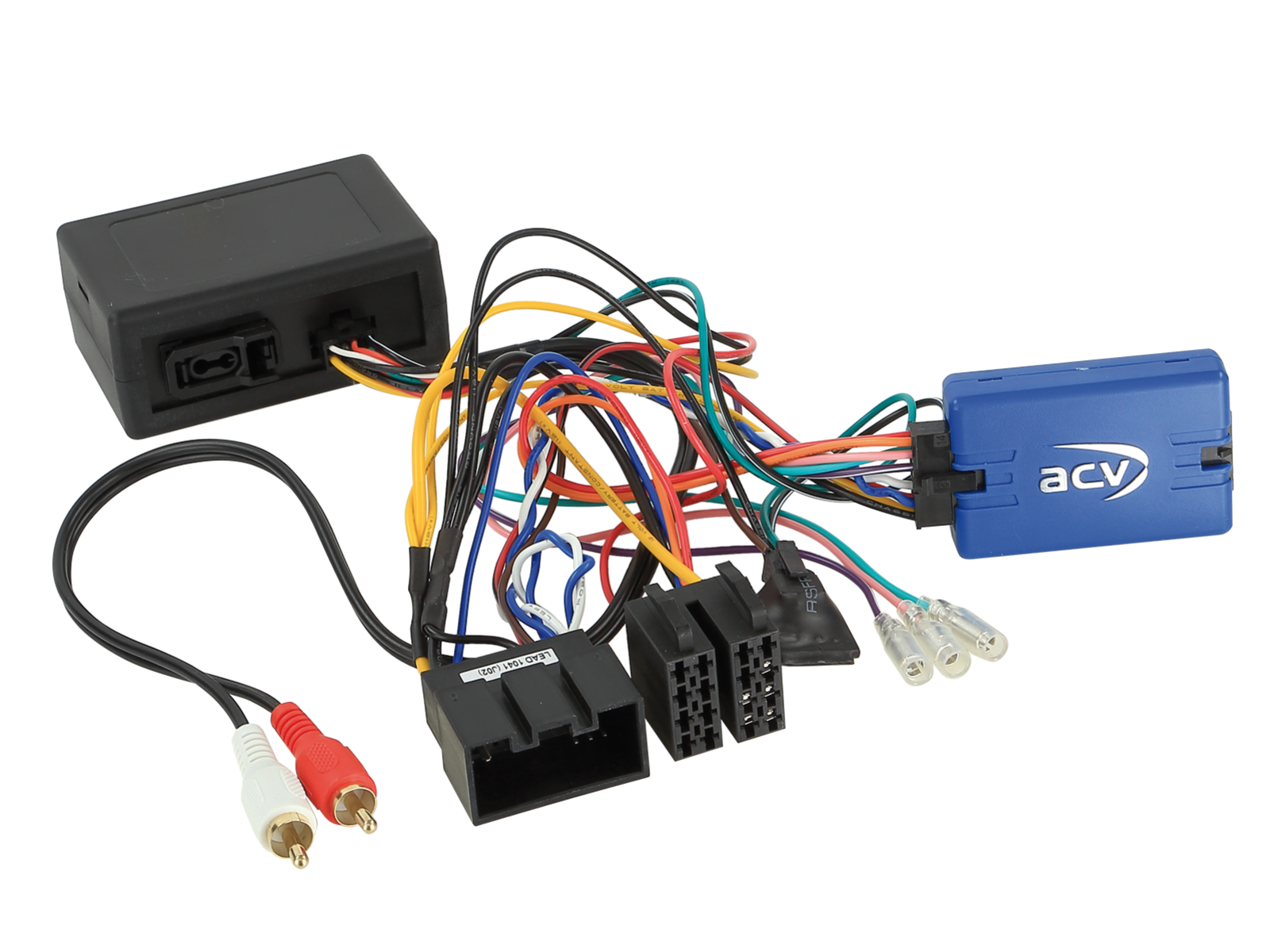 Steering Wheel & Amp Controls Interface MOST Range Rover Sport Land Rover Discovery