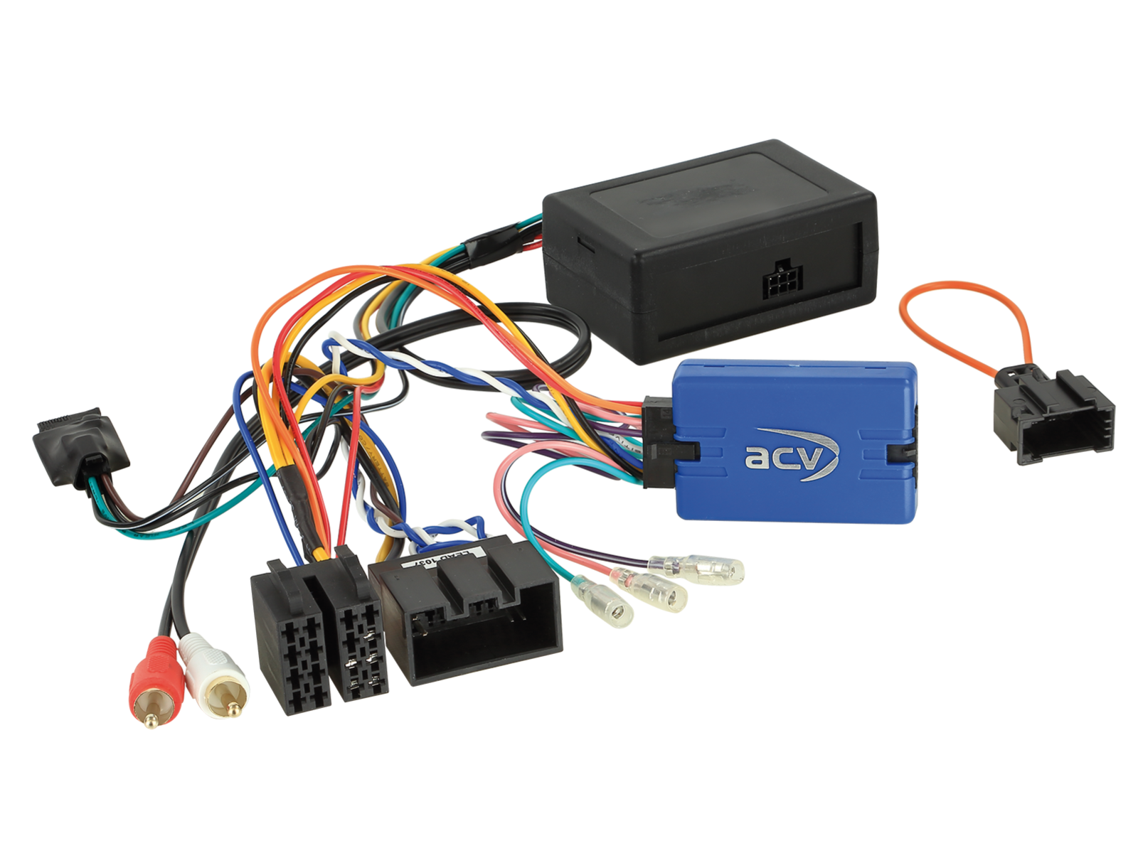 Steering Wheel Control Interface & Amp MOST Range Rover Vogue