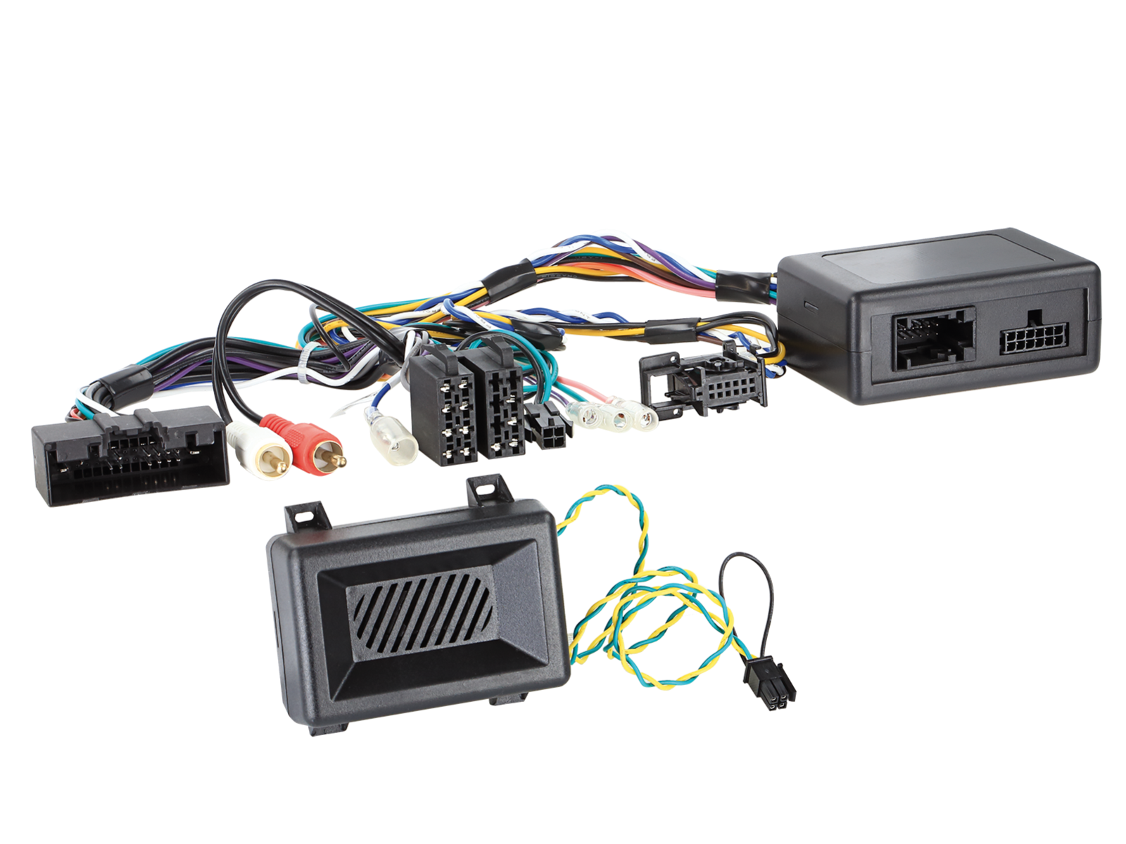 Ford Focus Steering Wheel Controls & PDC Interface