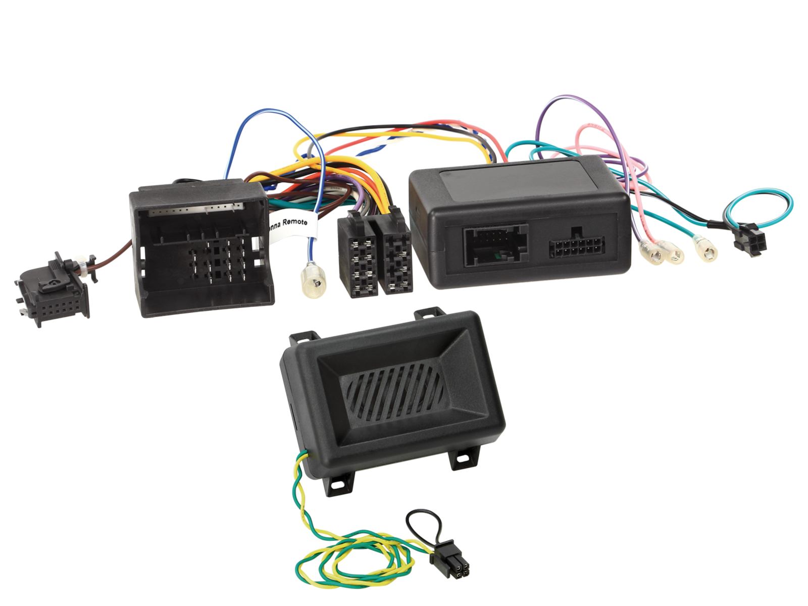 Steering Wheel Controls & PDC Interface Ford Kuga Mondeo S-Max