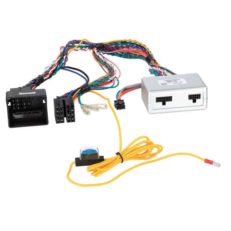 BMW Steering Wheel Controls + Sensors Interface