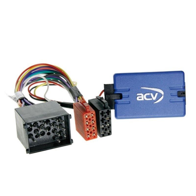 Interfaz Control Volante BMW Serie 3 5 X5 E46 E39 E53