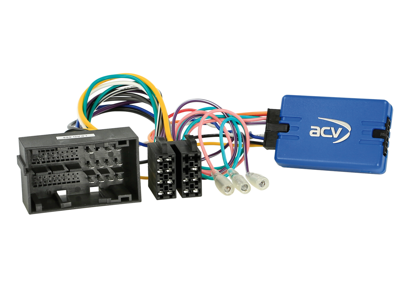 Interfaz de controles del volante Citroen Jumper Relay