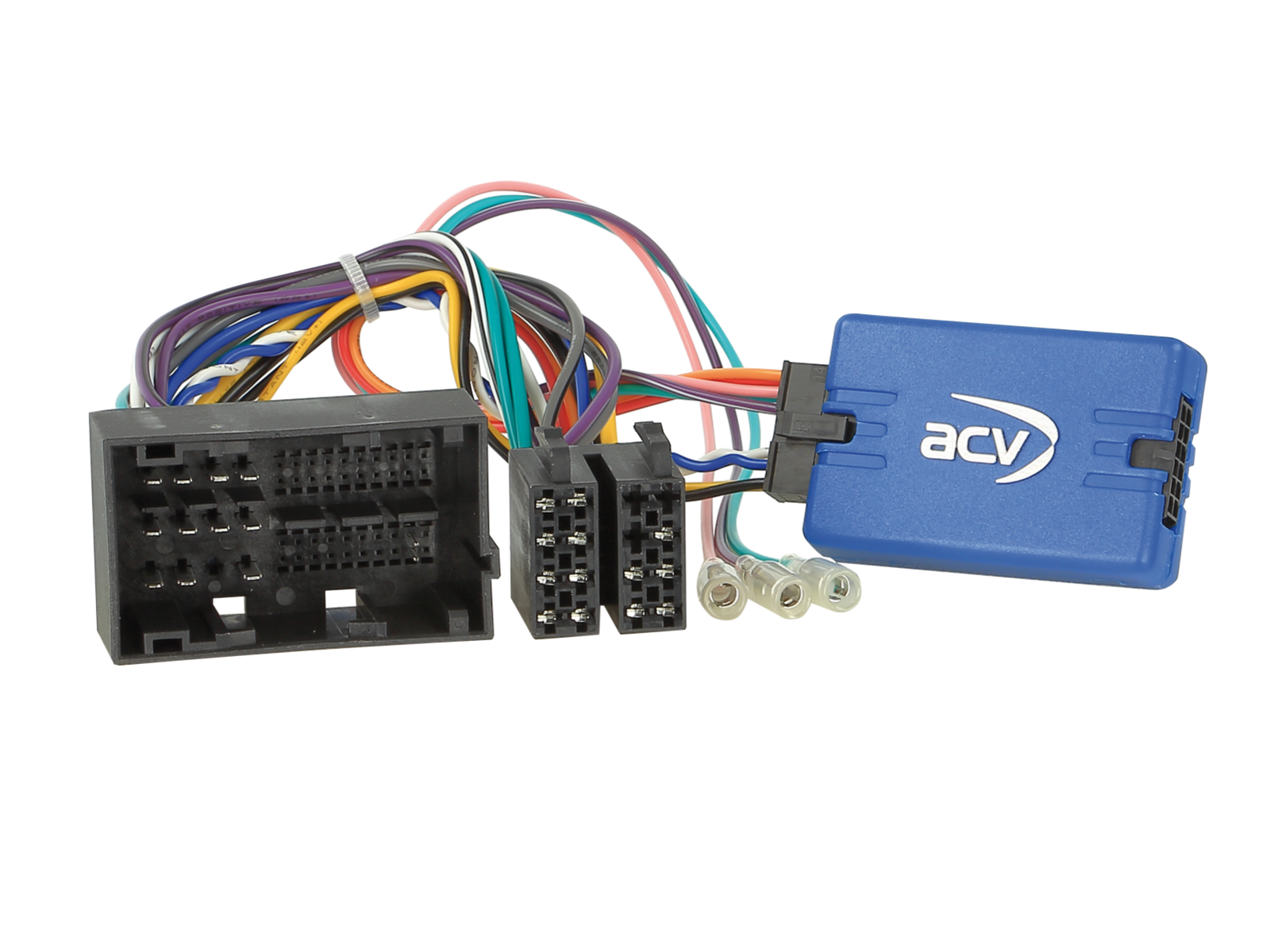 Fiat 500L Doblo Ducato Steering Wheel Control Interface