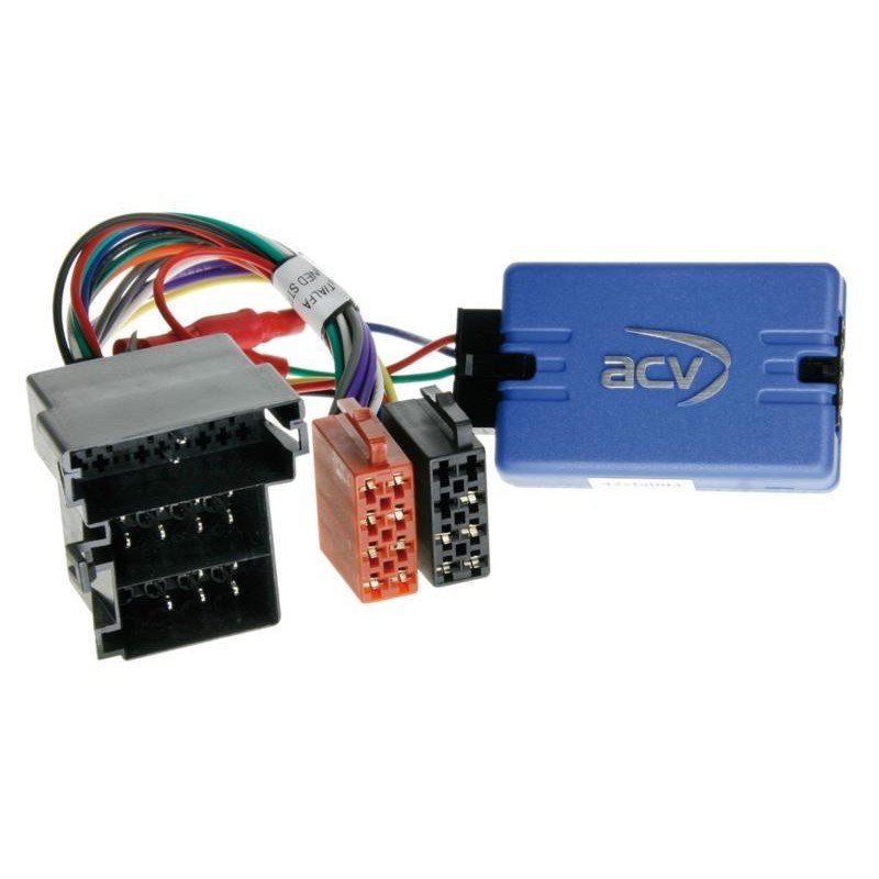 Steering Wheel Controls Interface Fiat Croma Punto