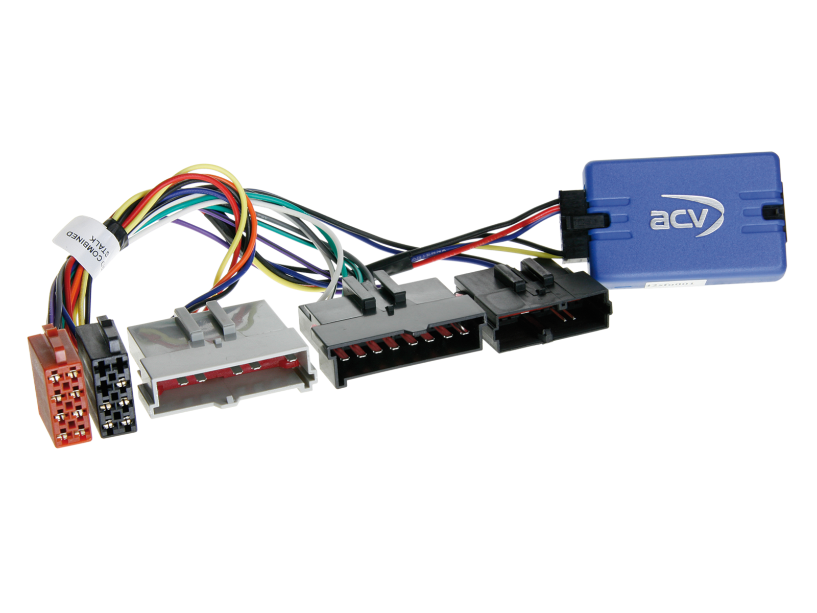 Steering Wheel Control Interface Ford Escort Fiesta Focus Galaxy Mondeo Puma