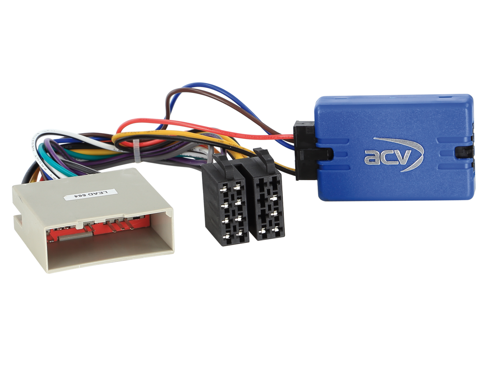 Steering Wheel Controls Interface Ford Fiesta F150 Explorer Fusion Mustang