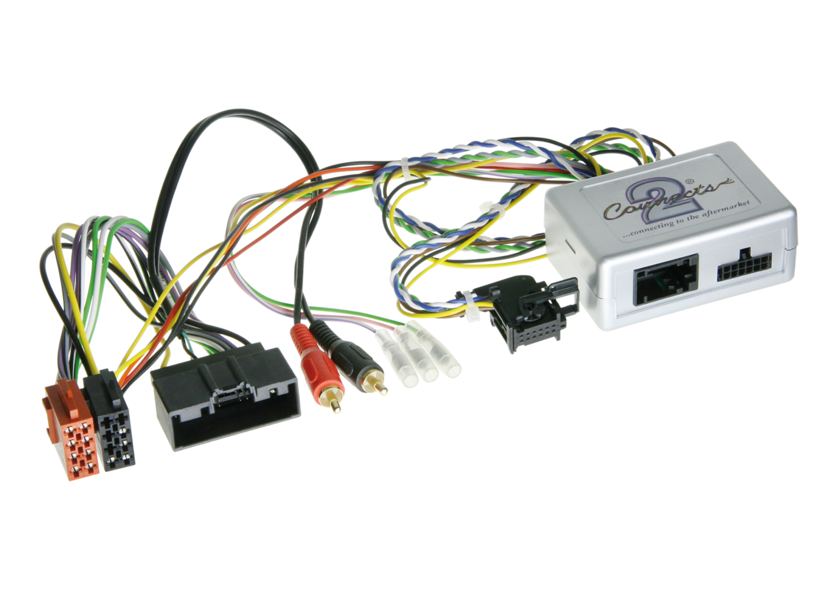 Ford Fiesta Steering Wheel Controls Interface