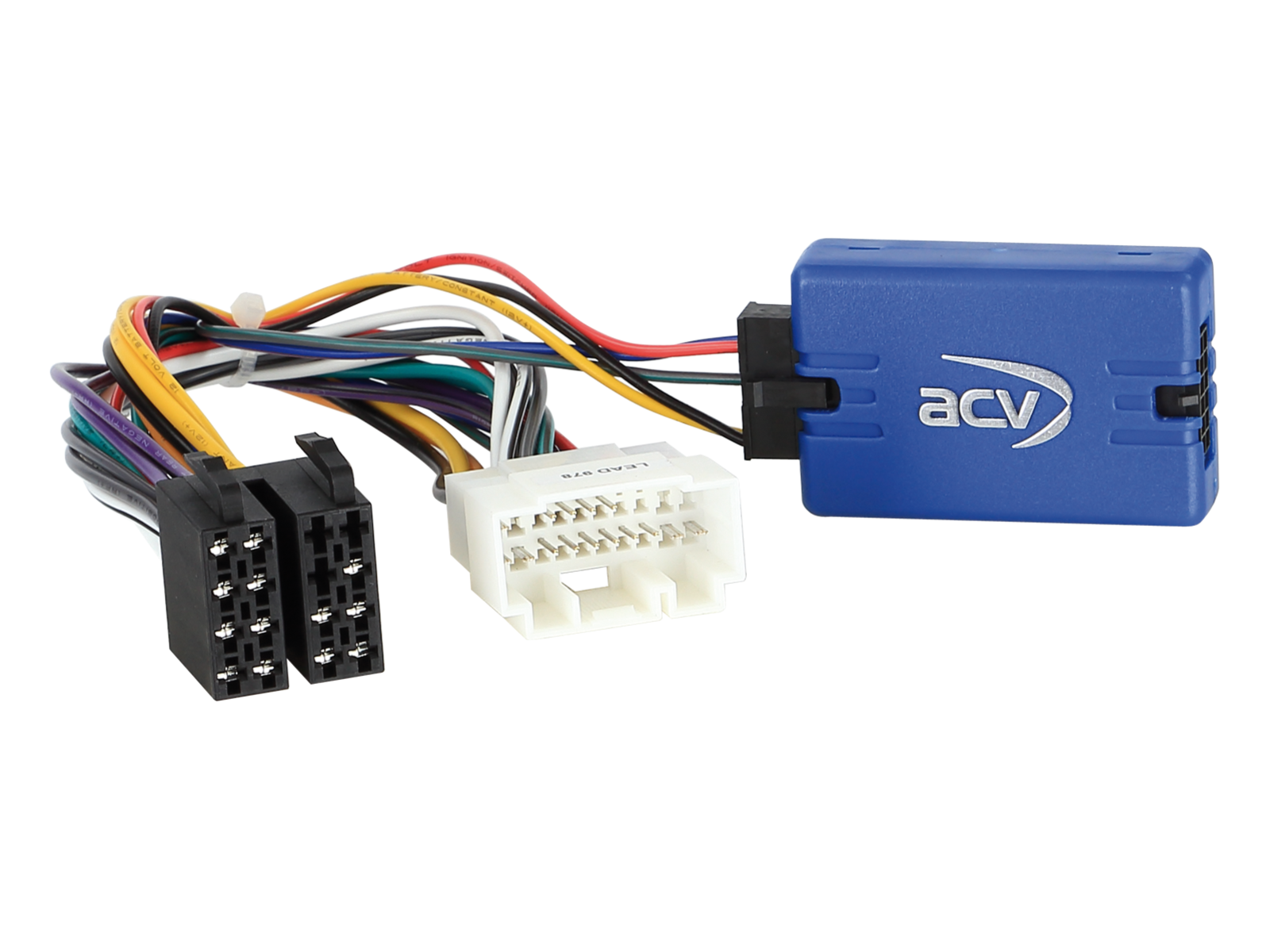 Honda Civic CR-V S2000 Steering Wheel Control Interface