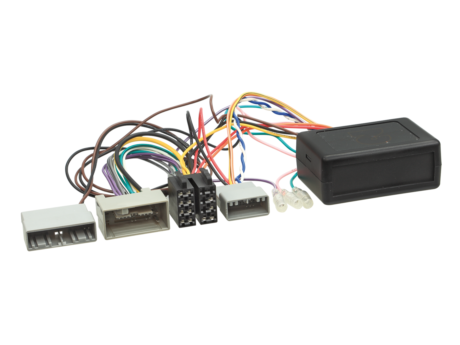 Honda Civic CR-V Steering Wheel Control Interface