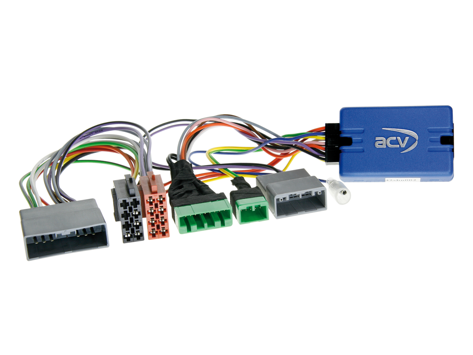Honda Civic Steering Wheel Control Interface