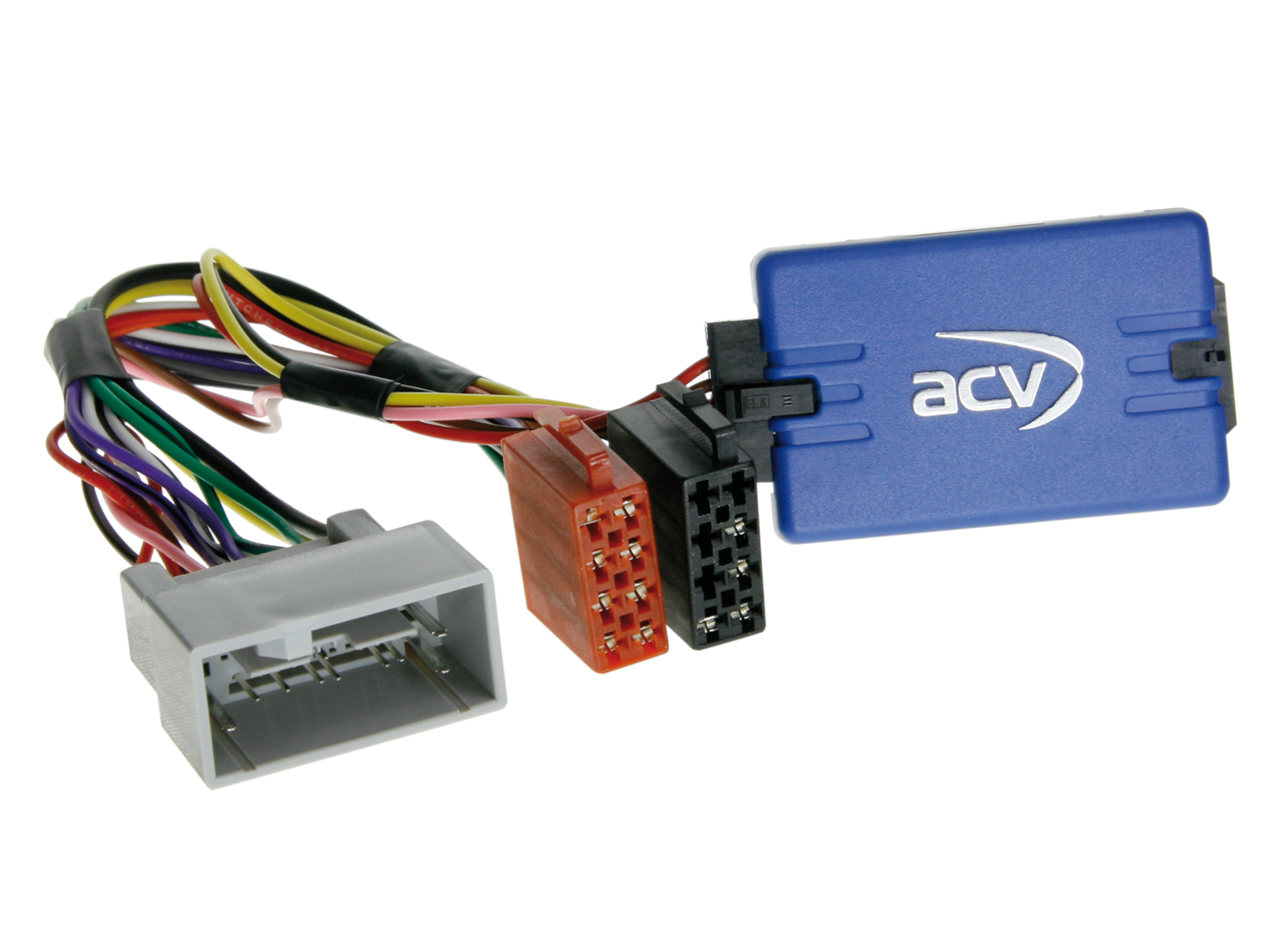 Steering Wheel Control Interface Honda Fit Jazz Insight CR-V CR-Z