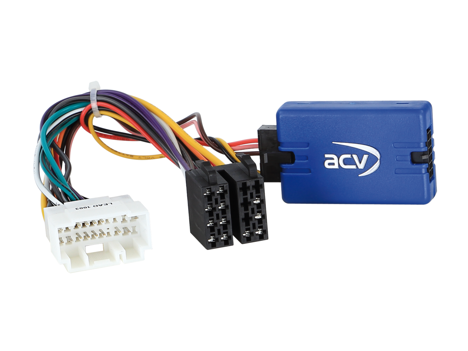Honda Jazz Steering Wheel Control Interface