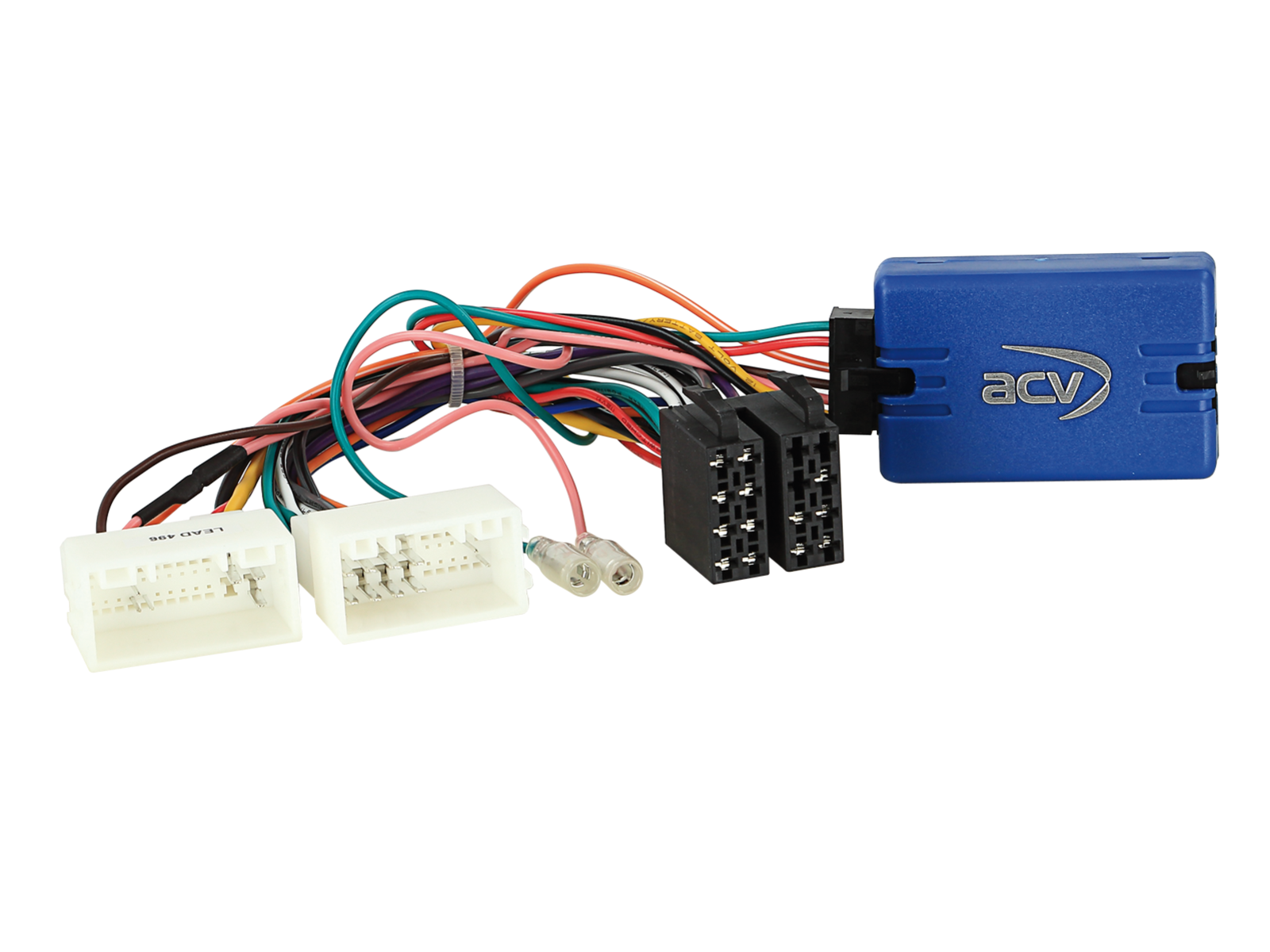 Steering Wheel Control Interface Hyundai Azera Elantra H1 i10 i20 i30 i40 i45 i800 ix35 ix45 Santa Fe Sonata Tucson