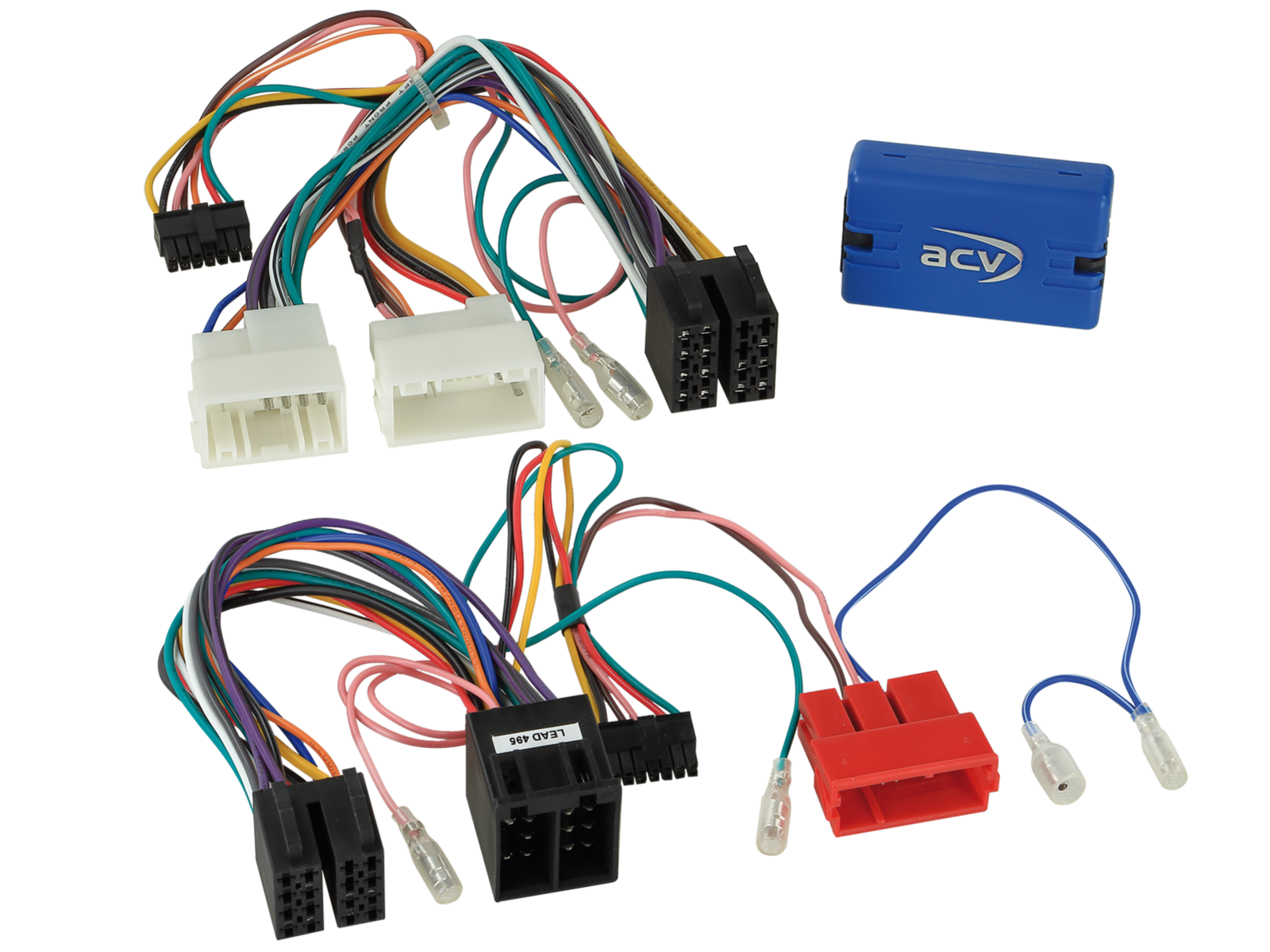 Steering Wheel Control Interface Hyundai Azera Elantra i10 i20 i30 i40 i45 i800 ix20 ix35 ix45 Santa Fe Sonata Tucson