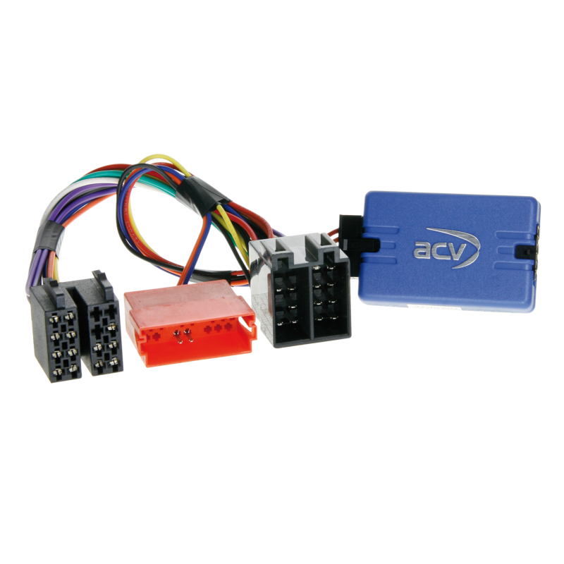 Steering Wheel Control Interface Hyundai 2009 ≥