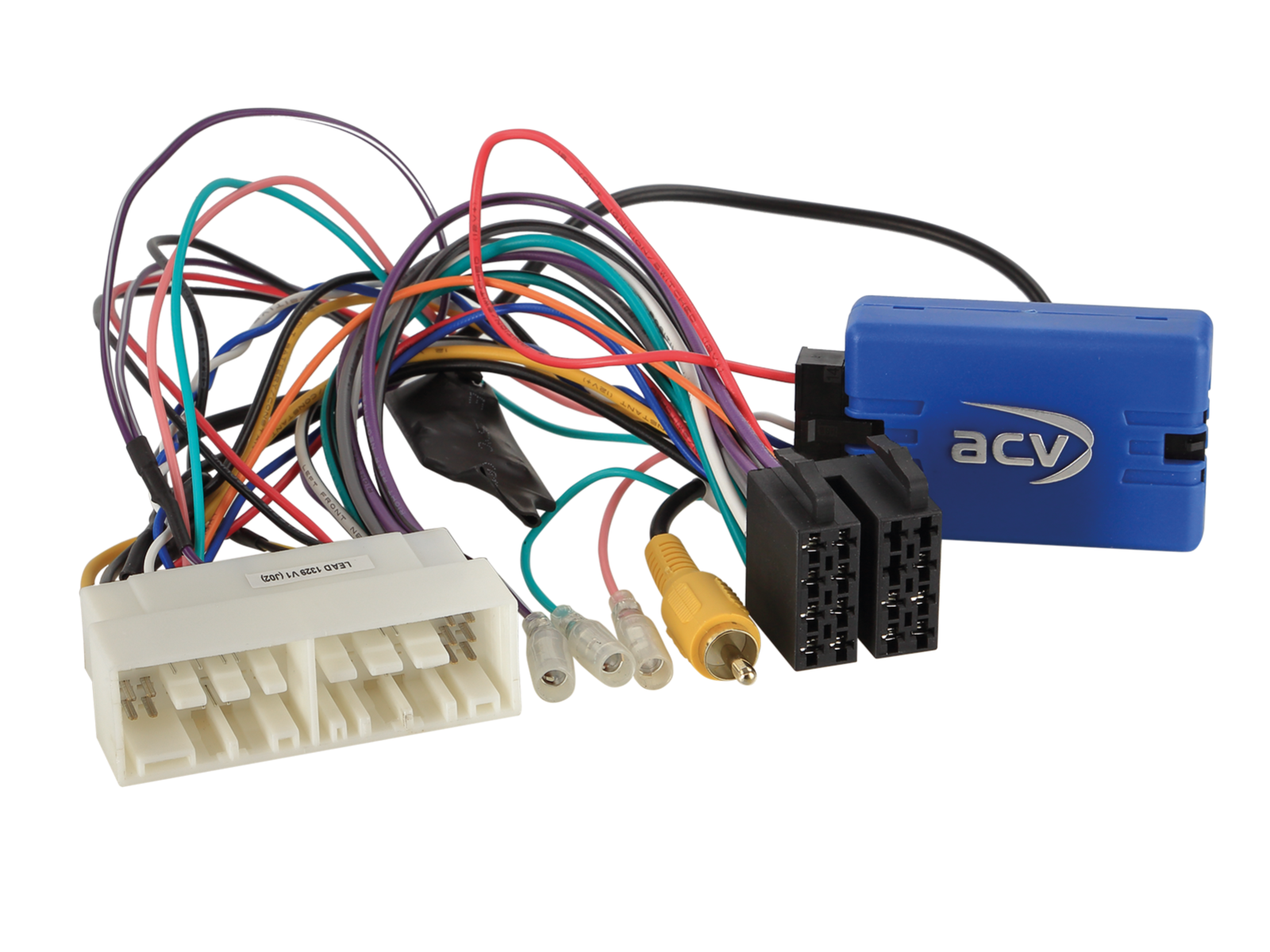 Steering Wheel Control Interface Hyundai i30 ix35 Sonata Tucson