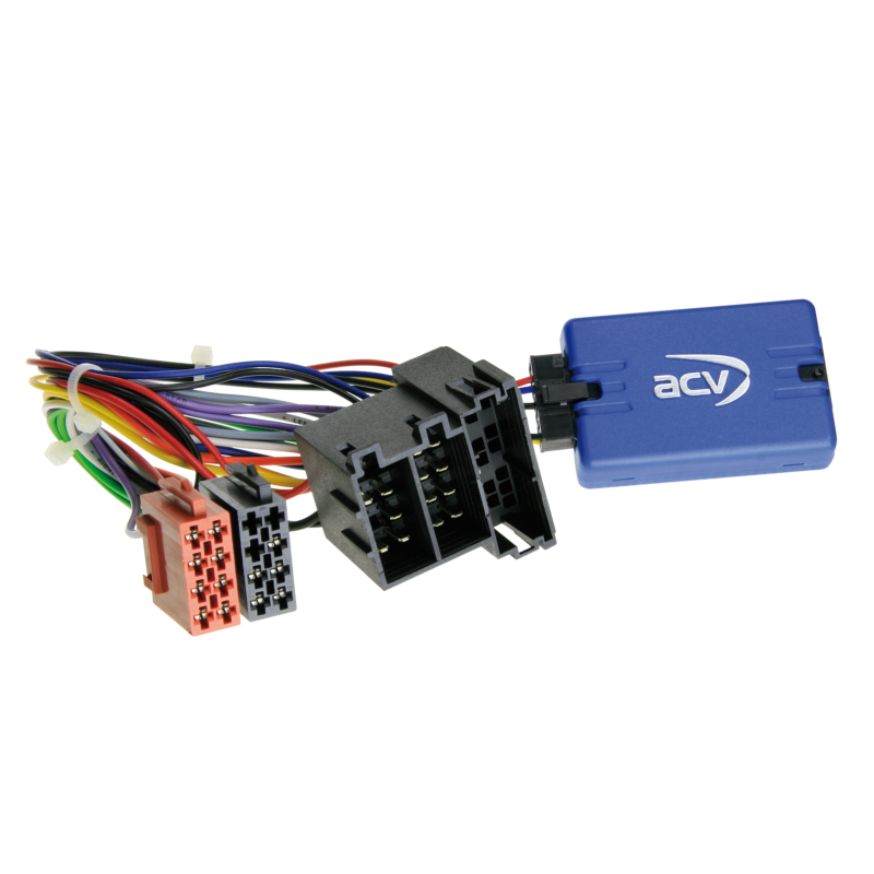 KIA Sorento Steering Wheel Controls Interface